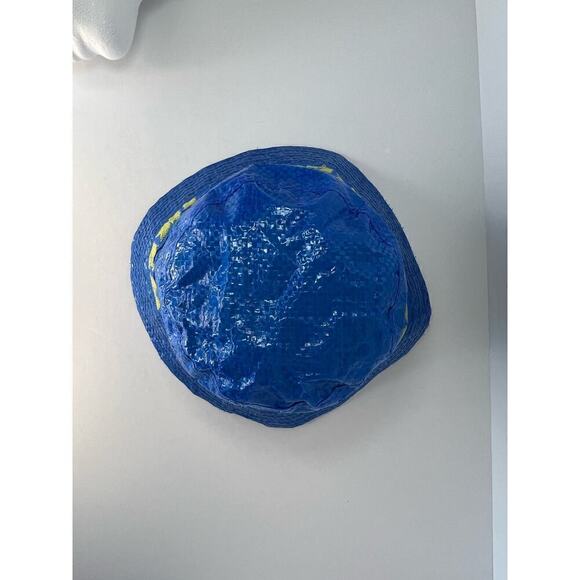 Ikea Blue Knorva Frakta Bucket Hat, One Size, Novelty, Rain, Sun - Picture 4 of 6